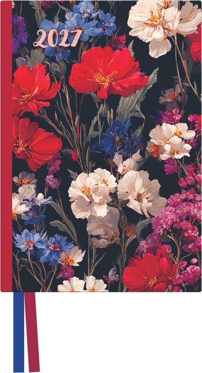 Produktbild: Dark Flowers 2027
