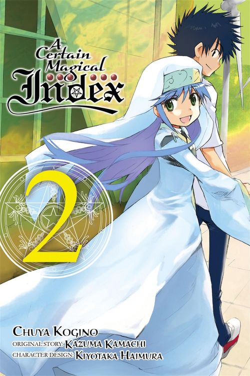 Produktbild: A Certain Magical Index, Vol. 2 (Manga)