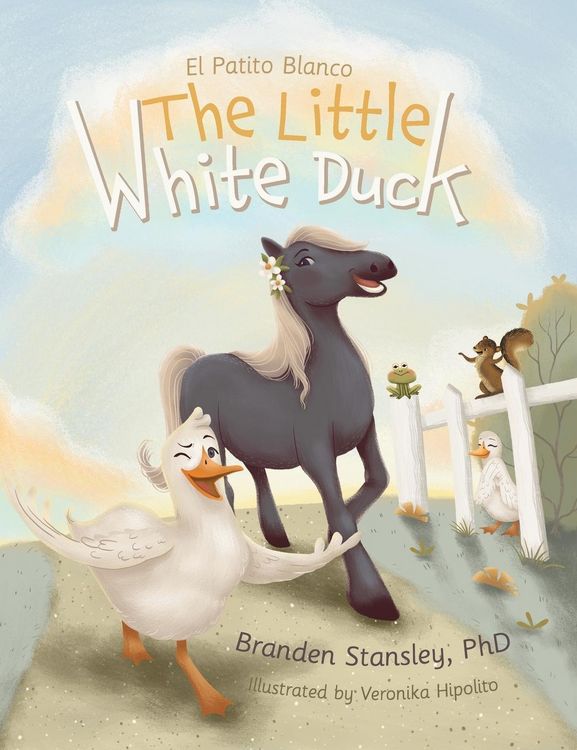 Produktbild: The Little White Duck