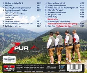 Produktbild: A Polka,an Jodler f&uuml;r di