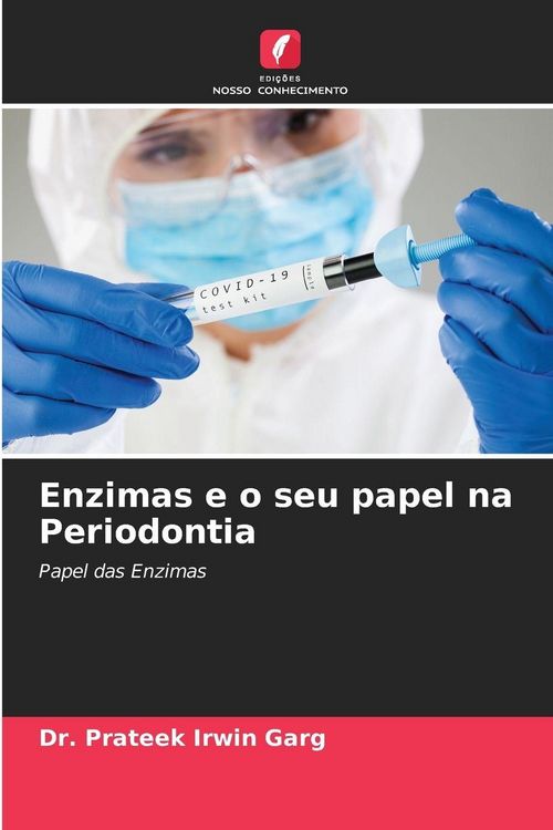 Produktbild: Enzimas e o seu papel na Periodontia