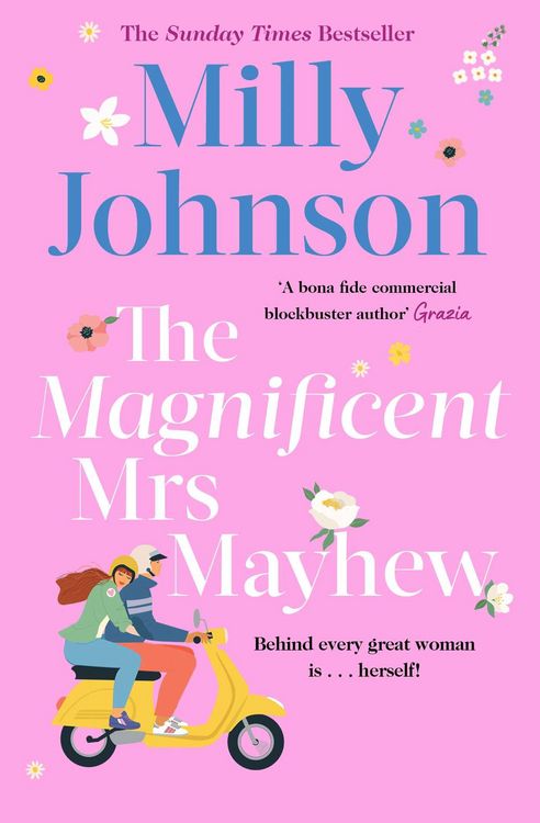 Produktbild: The Magnificent Mrs Mayhew
