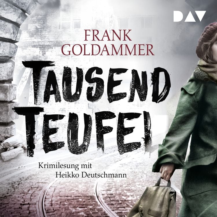 Bild vom Artikel Tausend Teufel vom Autor Frank Goldammer