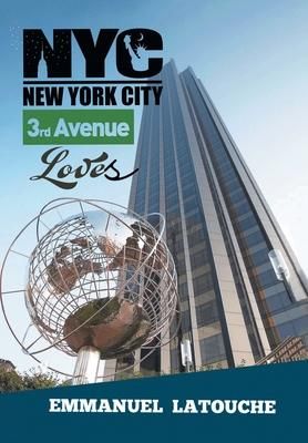 Produktbild: New York City 3Rd Avenue Loves