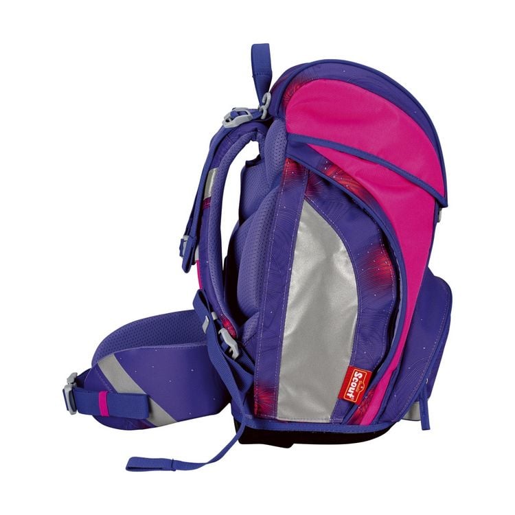 Produktbild: Scout Schulranzen Set Alpha, Schulranzen Set, 4tlg, Summer