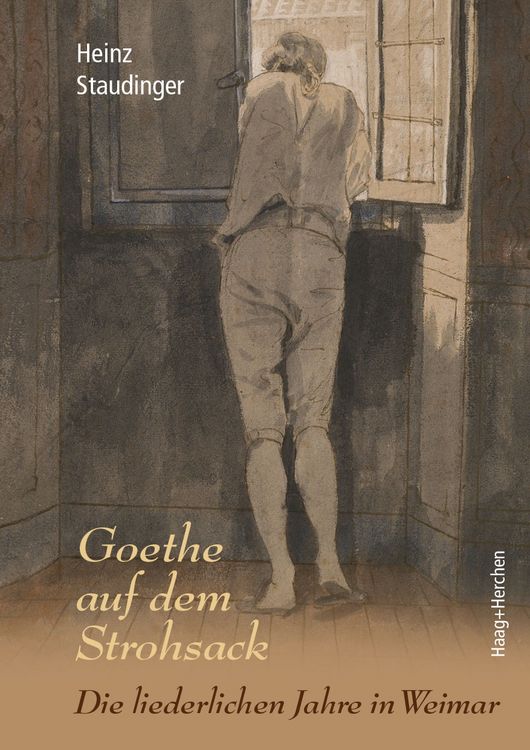 Produktbild: Goethe auf dem Strohsack