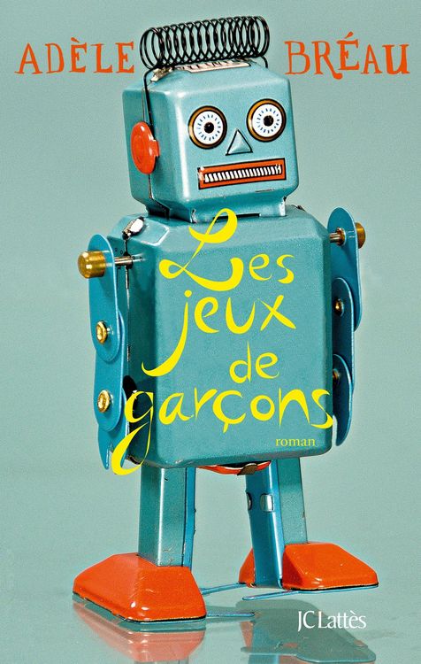 Produktbild: Les Jeux de gar&ccedil;ons