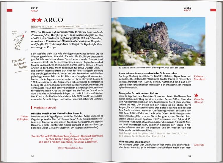 Produktbild: Baedeker Reisef&uuml;hrer Gardasee, Verona