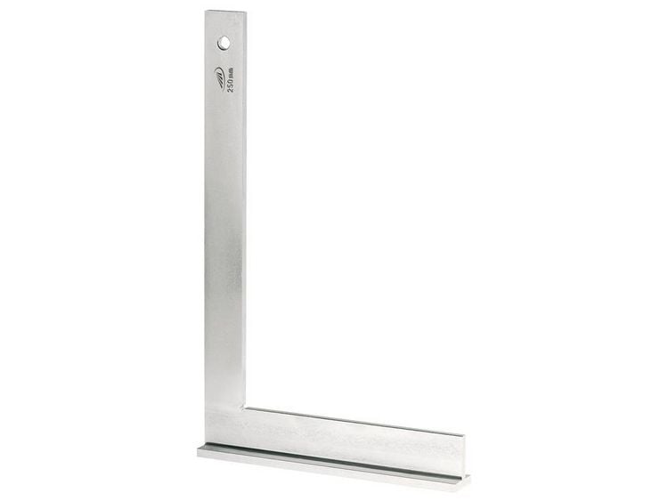 Produktbild: HELIOS PREISSER 0374414 Schlosserwinkel mit Anschlag 300 x 180 mm 90 &deg;