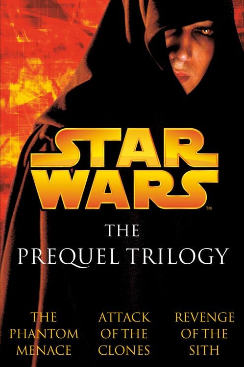 Produktbild: The Prequel Trilogy: Star Wars