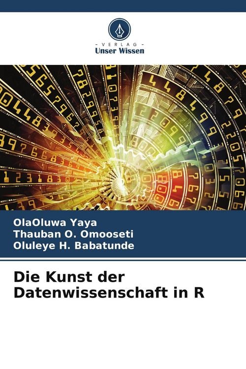 Produktbild: Die Kunst der Datenwissenschaft in R