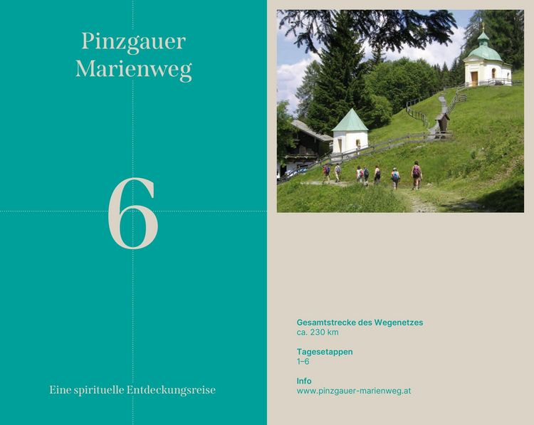 Produktbild: Pilgerwege in &Ouml;sterreich