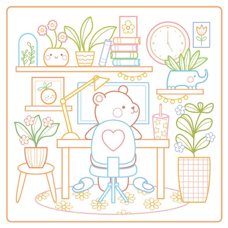 Produktbild: Secret Gardens