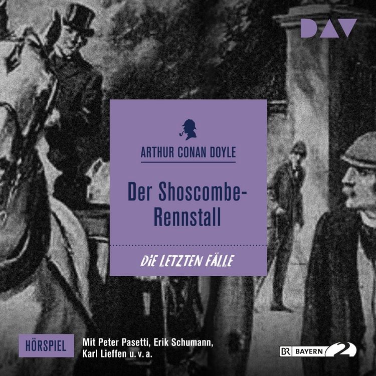 Produktbild: Der Shoscombe-Rennstall