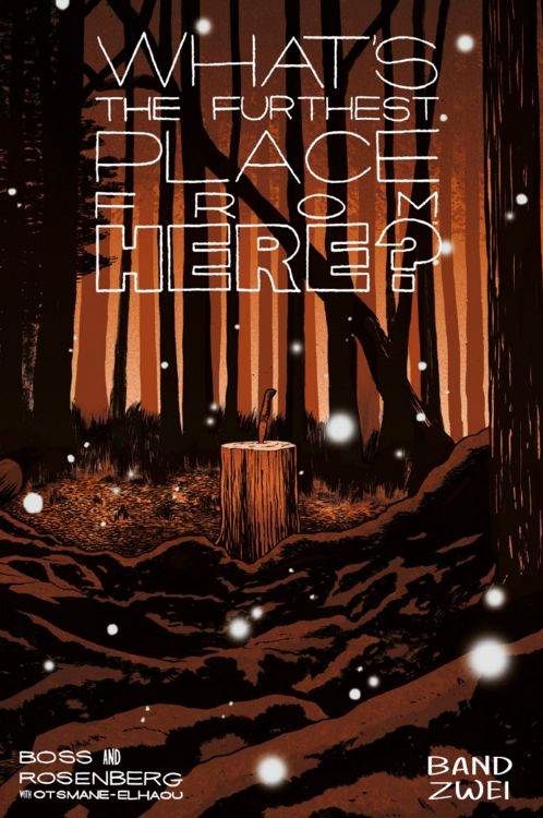 Produktbild: What&rsquo;s the furthest place from here 2 - Softcover