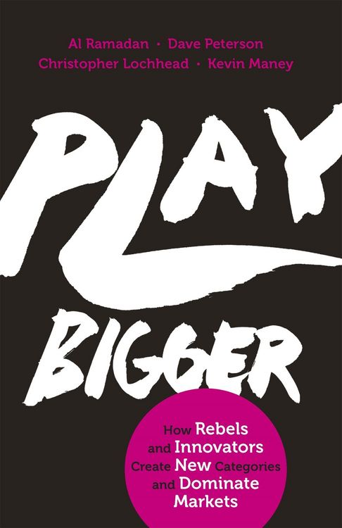 Produktbild: Play Bigger