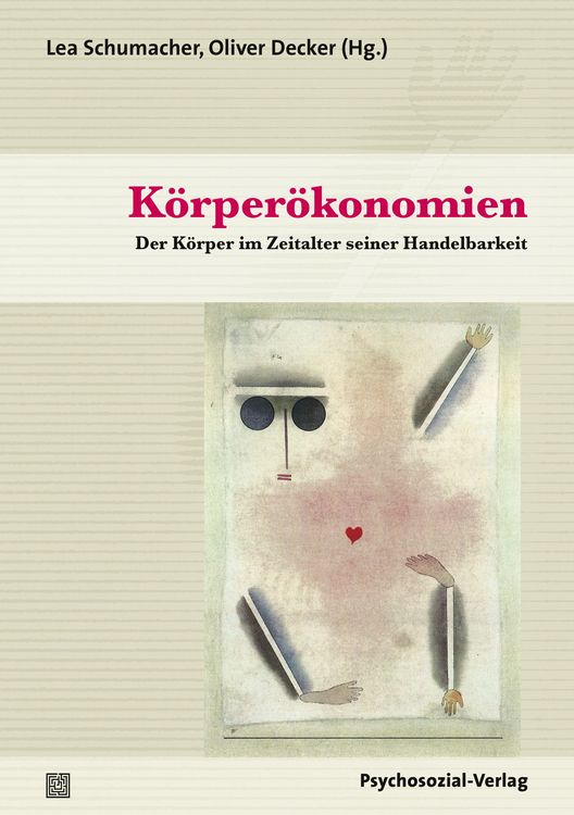 Produktbild: K&ouml;rper&ouml;konomien
