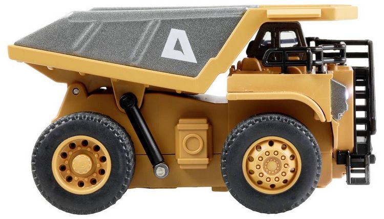 Produktbild: AMEWI Mini-Kipper aus Metall RC-Modell proportional 8-Kanal 1:64 RTR