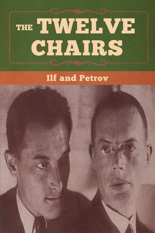 Produktbild: The Twelve Chairs