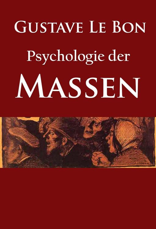 Produktbild: Psychologie der Massen