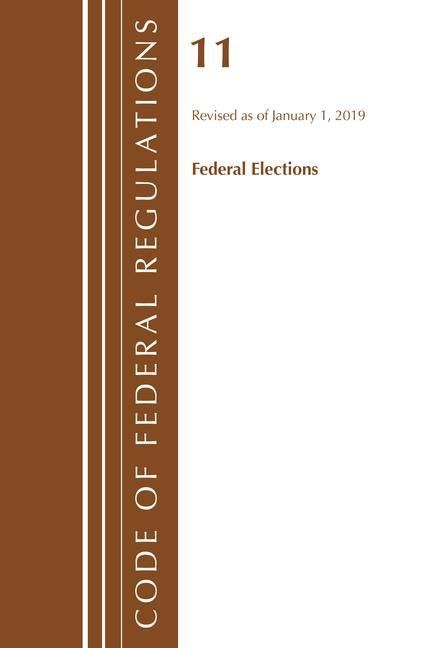 Produktbild: Code Of Federal Regulations Ti