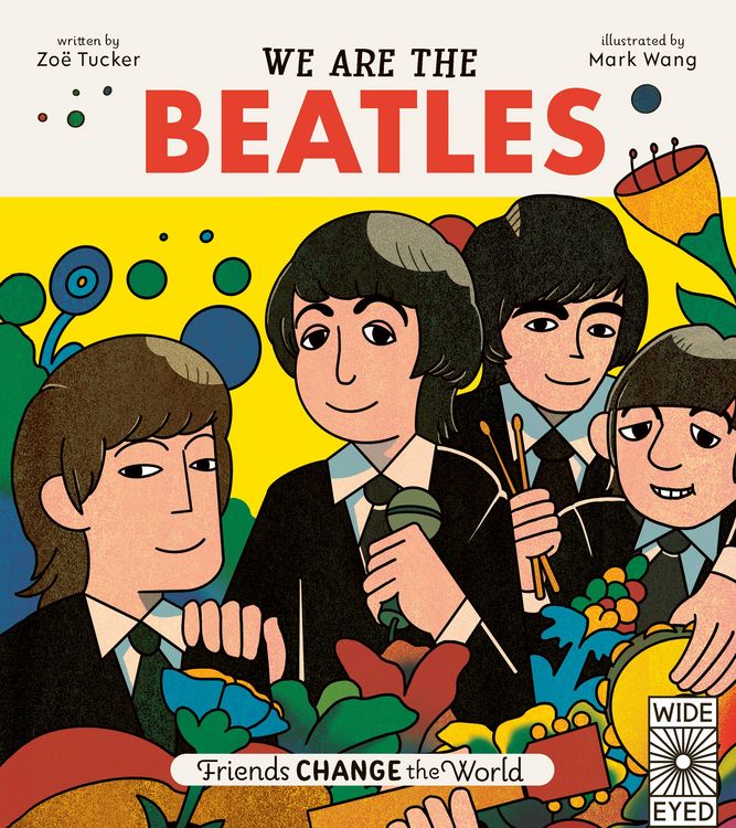Produktbild: We Are The Beatles