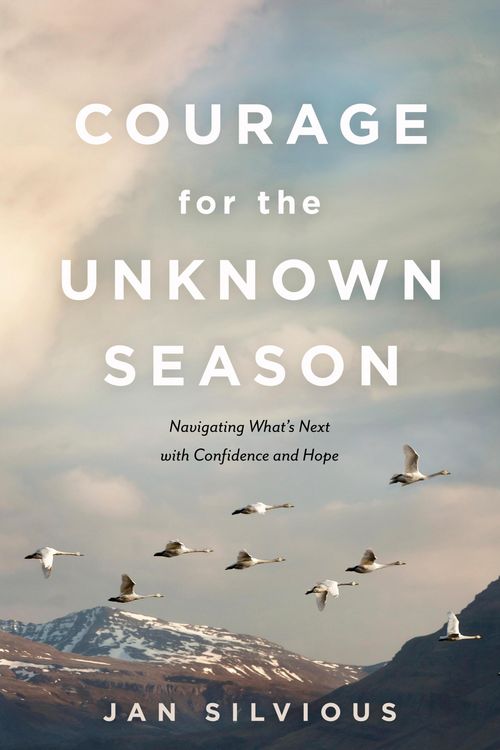 Produktbild: Courage for the Unknown Season