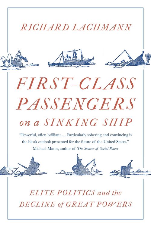 Produktbild: First-Class Passengers on a Sinking Ship