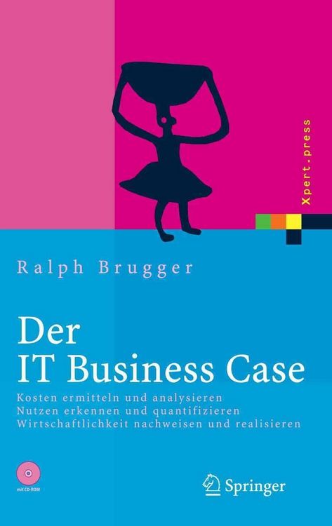 Produktbild: Der IT Business Case