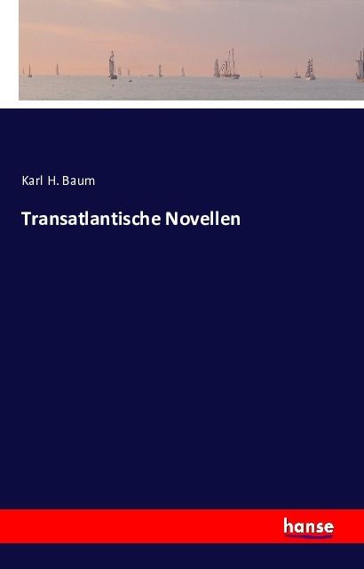 Produktbild: Transatlantische Novellen