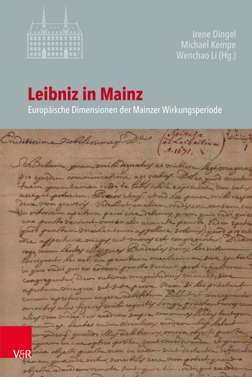 Produktbild: Leibniz in Mainz