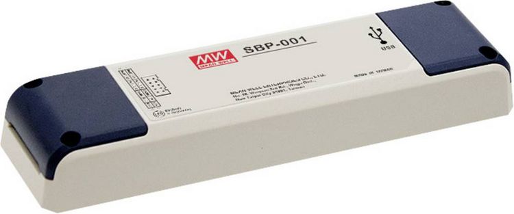 Produktbild: MEAN WELL SBP-001 SBP-001 Programmierger&auml;t