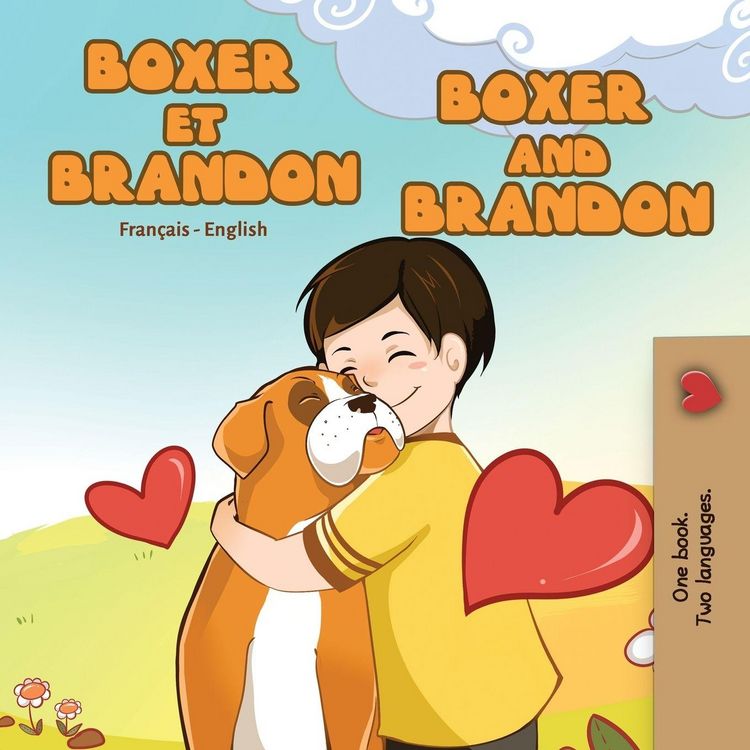 Produktbild: Boxer et Brandon Boxer and Brandon