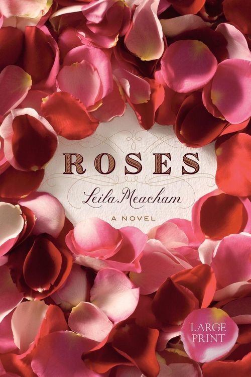 Produktbild: Roses (Large Print Edition)