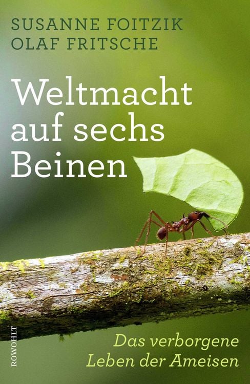 Produktbild: Weltmacht auf sechs Beinen
