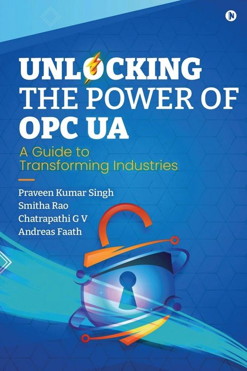 Produktbild: Unlocking the Power of OPC UA