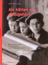 Produktbild: Als h&auml;tten wir dazugeh&ouml;rt