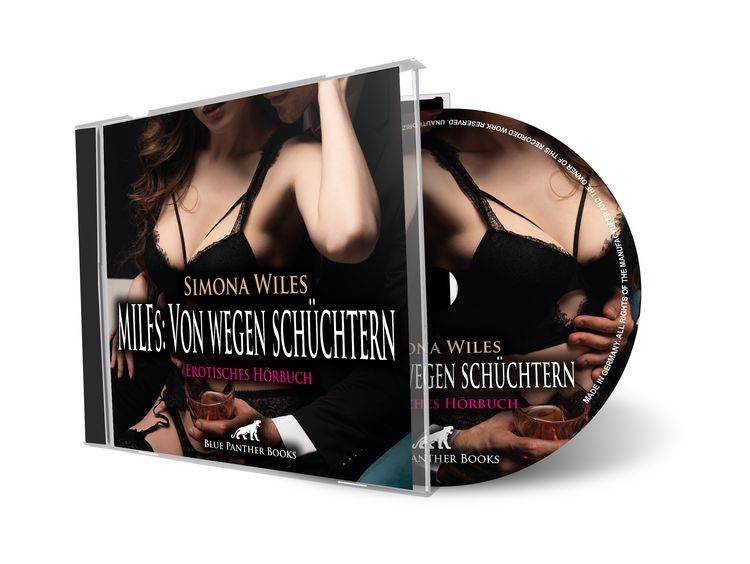 Produktbild: MILFs: Von wegen schüchtern | Erotik Audio Story | Erotisches Hörbuch Audio-CD
