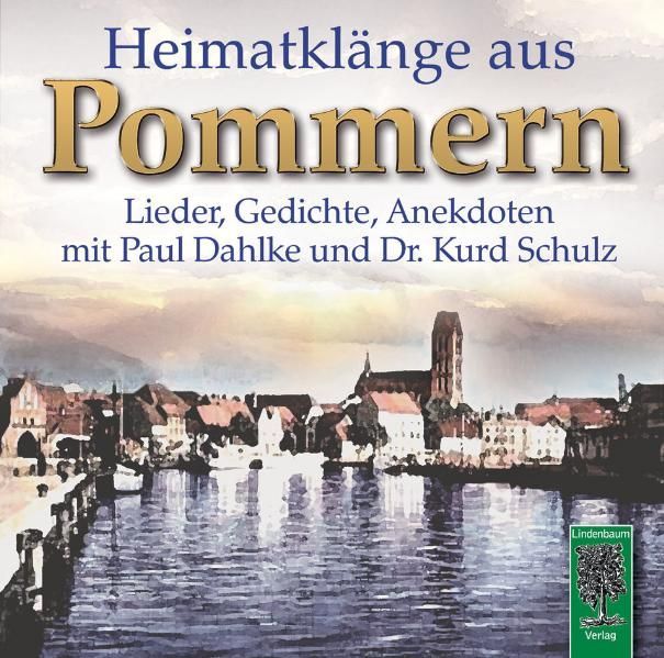 Produktbild: Heimatkl&auml;nge aus Pommern