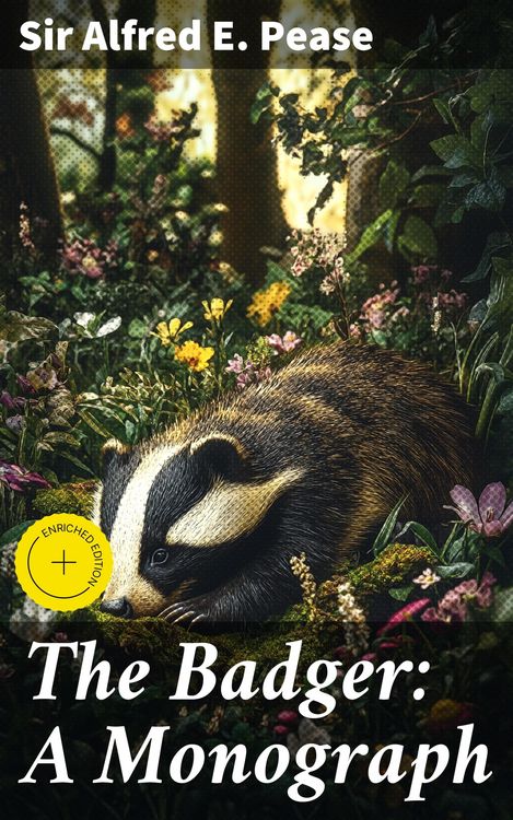 Produktbild: The Badger: A Monograph