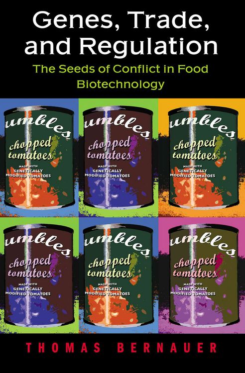 Produktbild: Genes, Trade, and Regulation