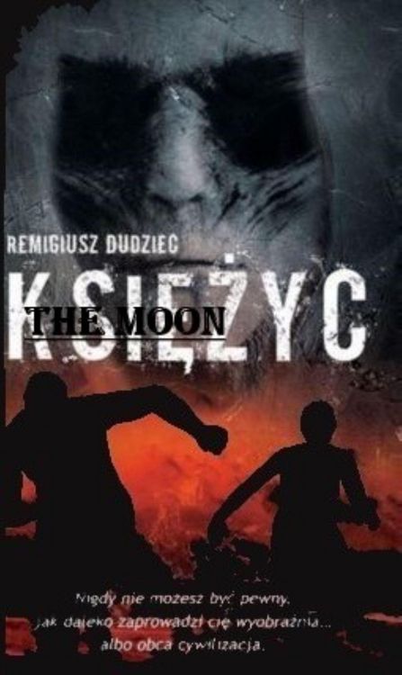 Produktbild: The Moon (fantasy, #1)