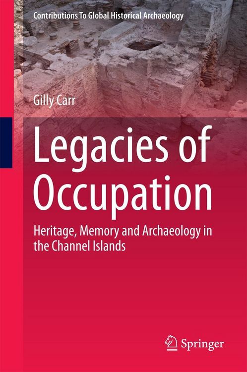 Produktbild: Legacies of Occupation
