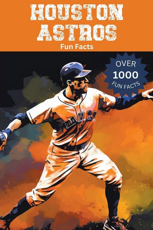 Produktbild: Houston Astros Fun Facts