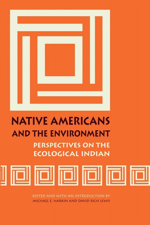Produktbild: Native Americans and the Environment