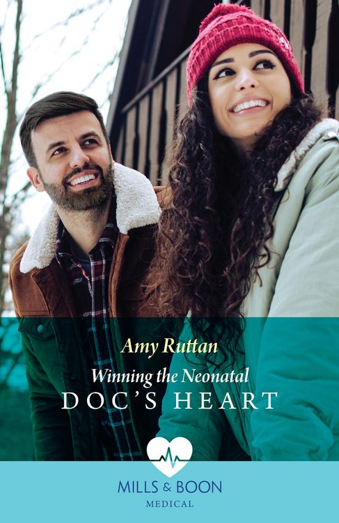Produktbild: Winning The Neonatal Doc's Heart