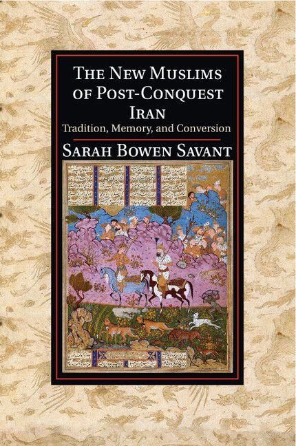 Produktbild: The New Muslims of Post-Conquest Iran