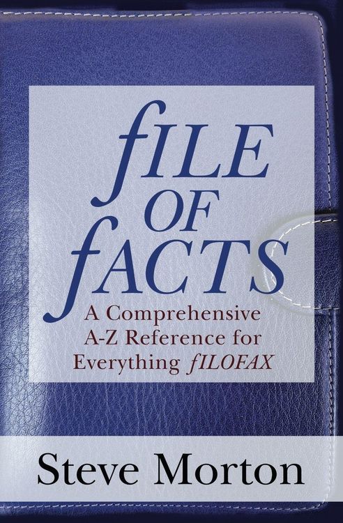 Produktbild: File Of Facts