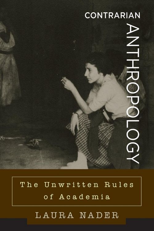 Produktbild: Contrarian Anthropology