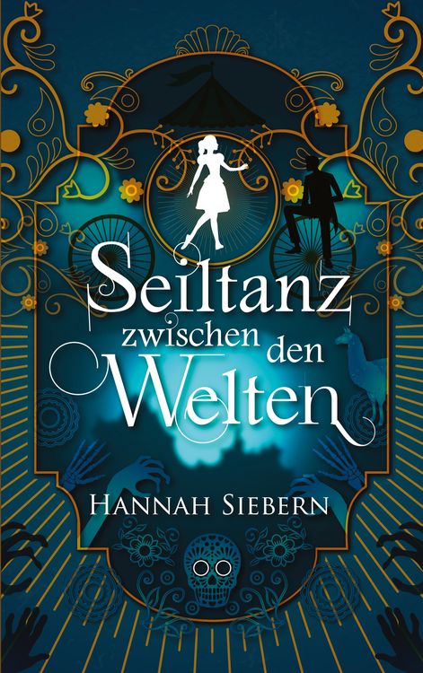 Produktbild: Seiltanz zwischen den Welten